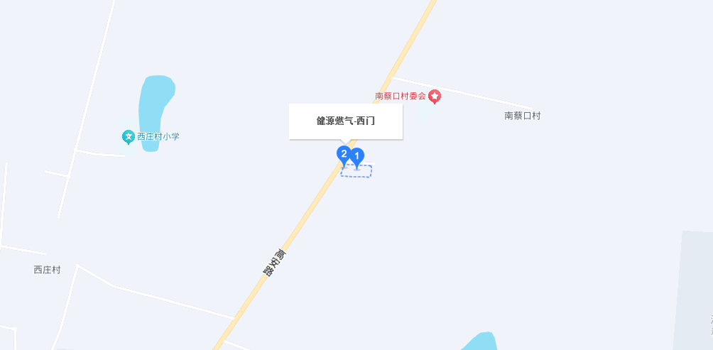 健源燃气-西门